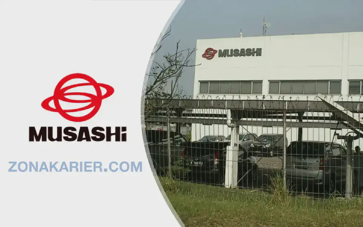 Lowongan Magang PT Musashi Auto Parts Indonesia