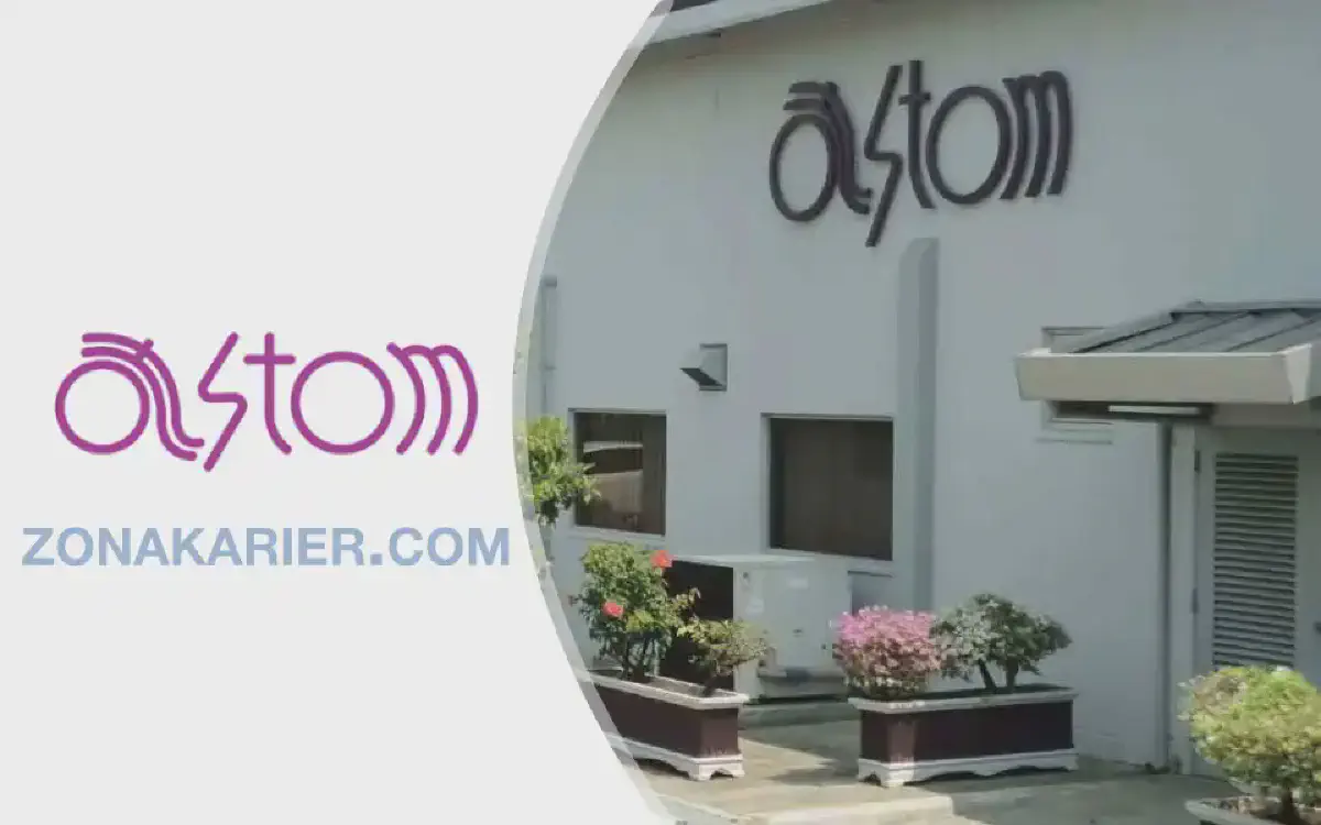 Lowongan Pekerjaan PT Astom Indonesia