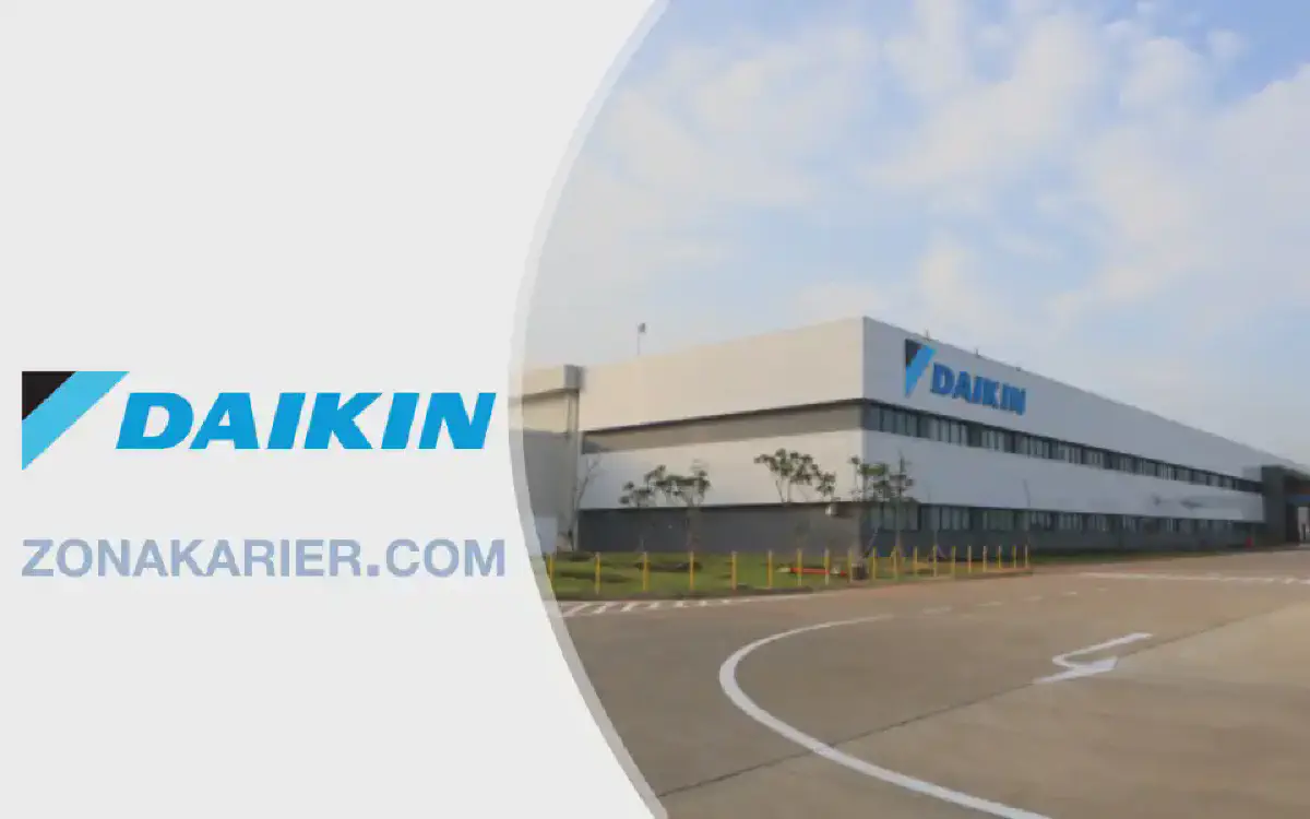 Lowongan Pekerjaan PT Daikin Industries Indonesia