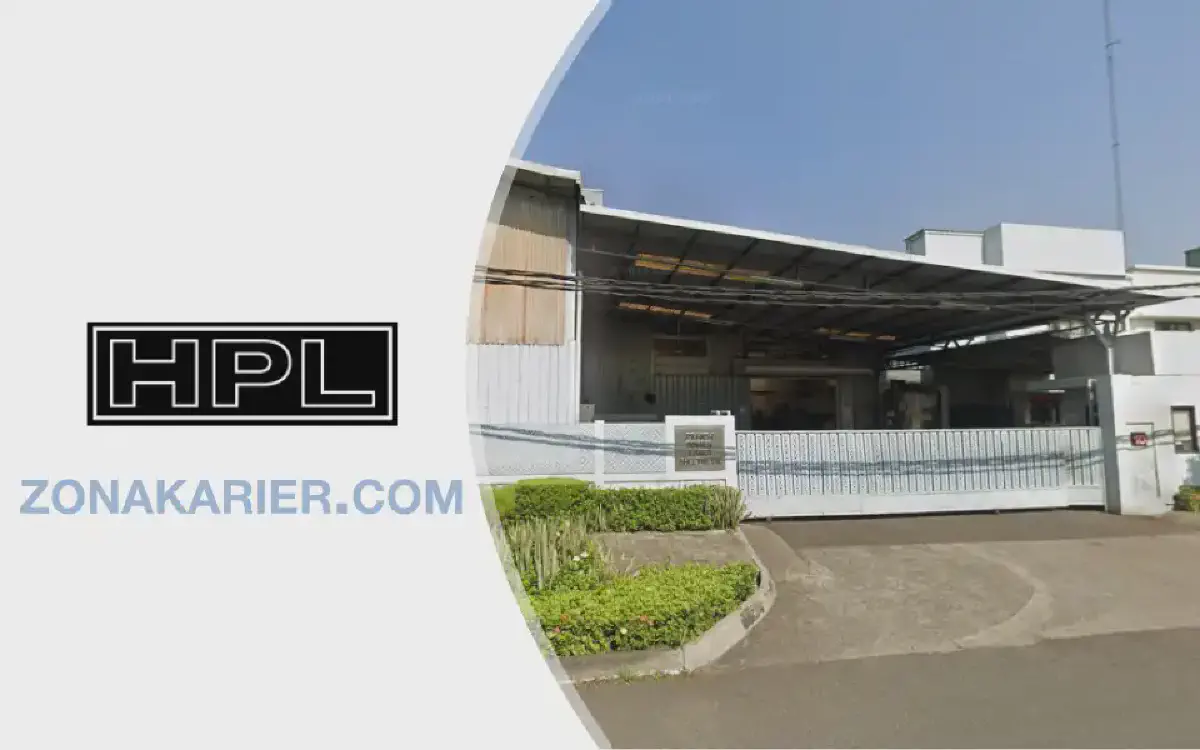 Lowongan Pekerjaan PT High Power Laser Sheet Metal