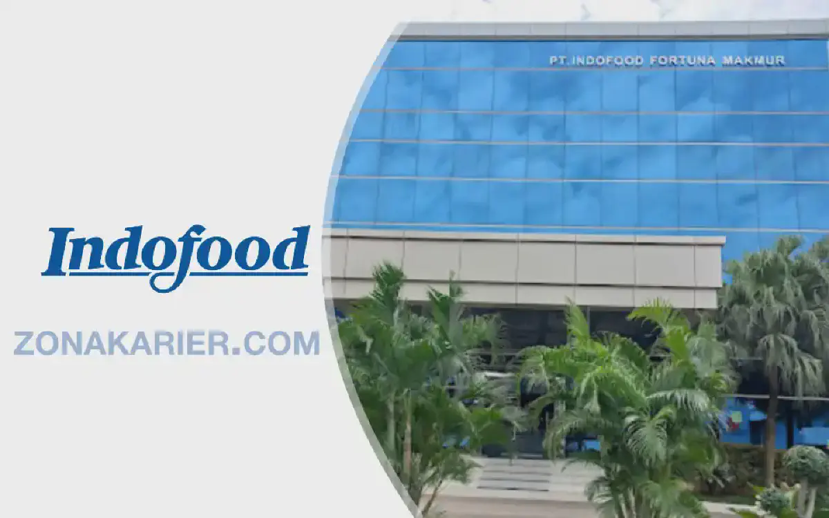 Lowongan Pekerjaan PT Indofood Fortuna Makmur
