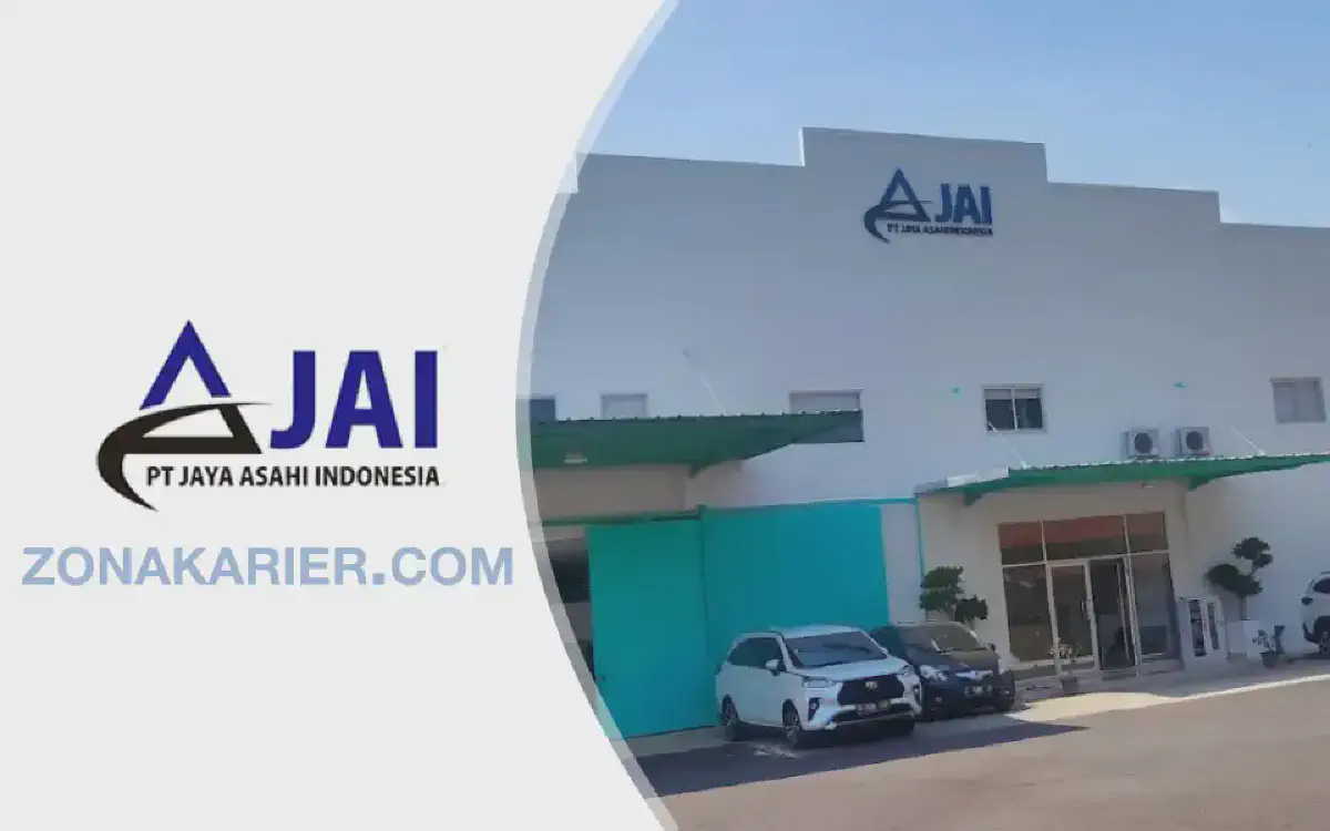Lowongan Pekerjaan PT Jaya Asahi Indonesia