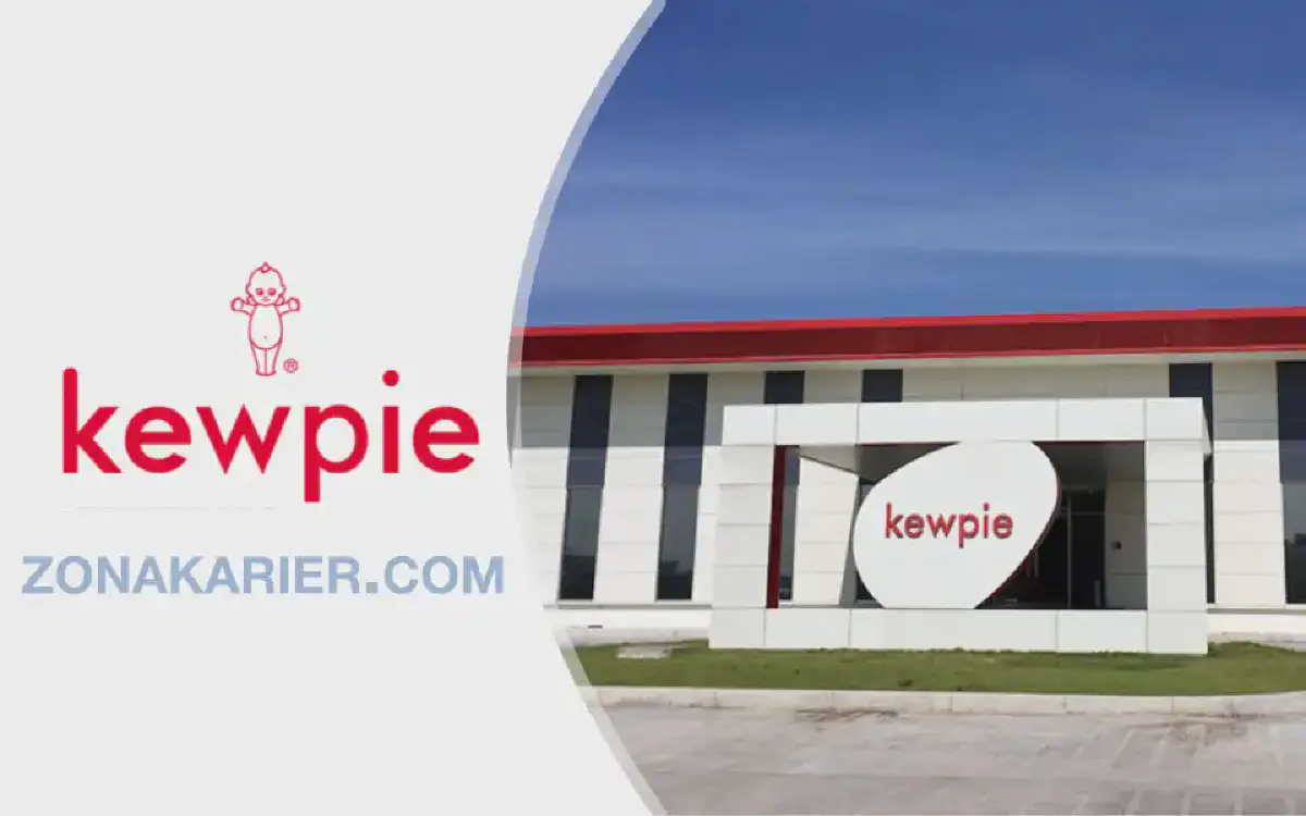 Lowongan Pekerjaan PT Kewpie Indonesia