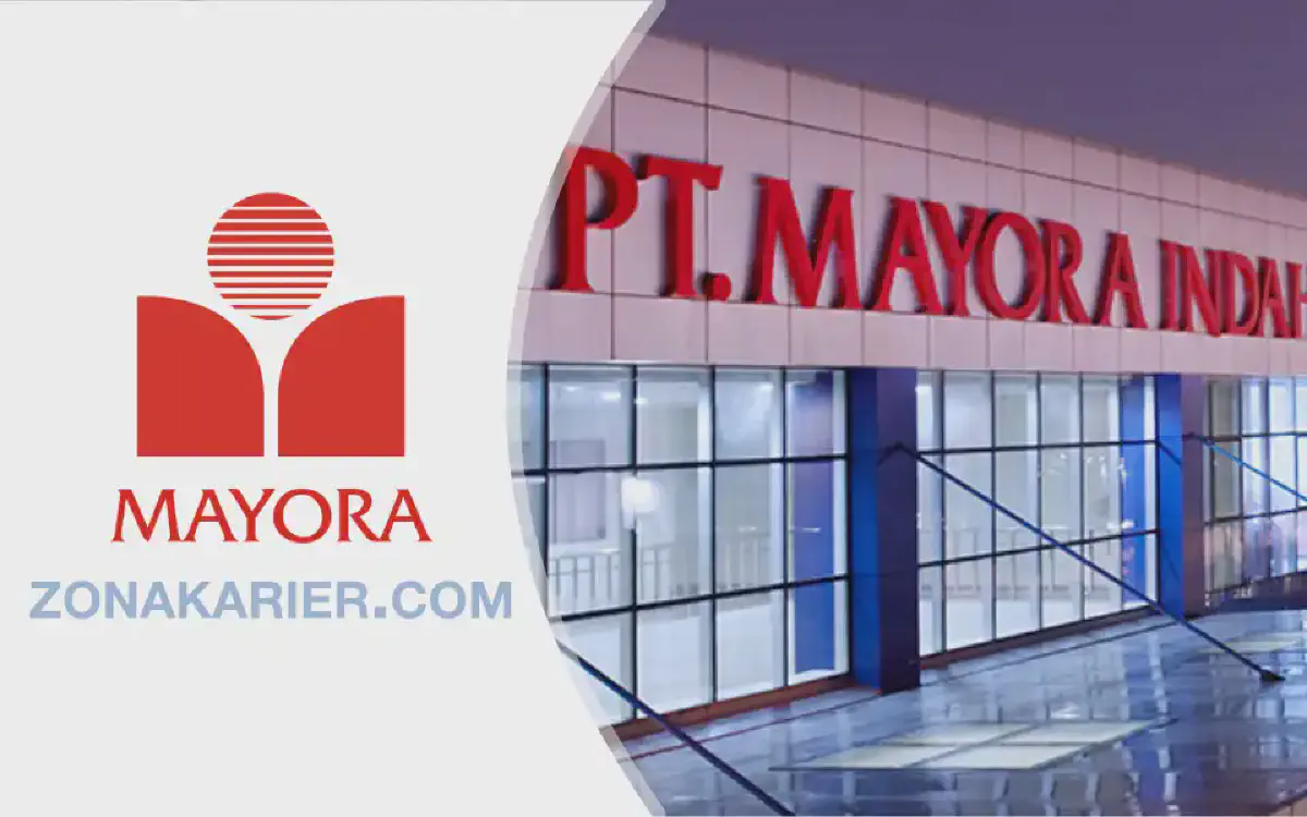 Lowongan Pekerjaan PT Mayora Indah