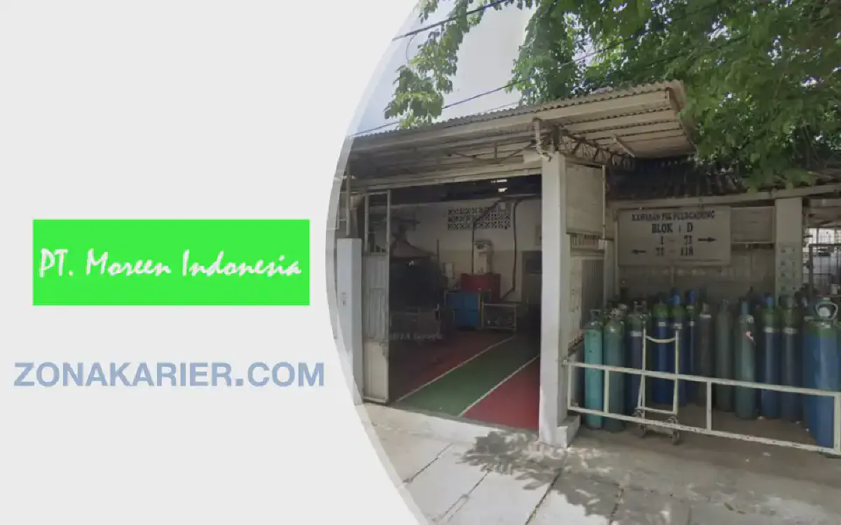 Lowongan Pekerjaan PT Moreen Indonesia