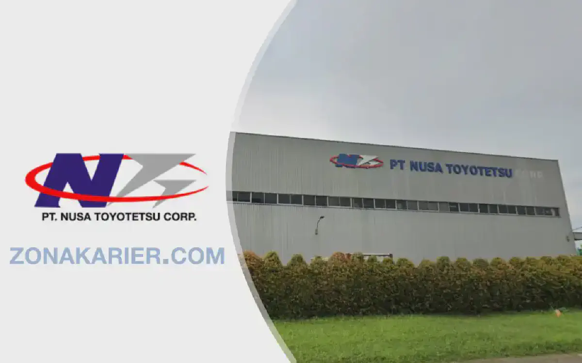 Lowongan Pekerjaan PT Nusa Toyotetsu Corps