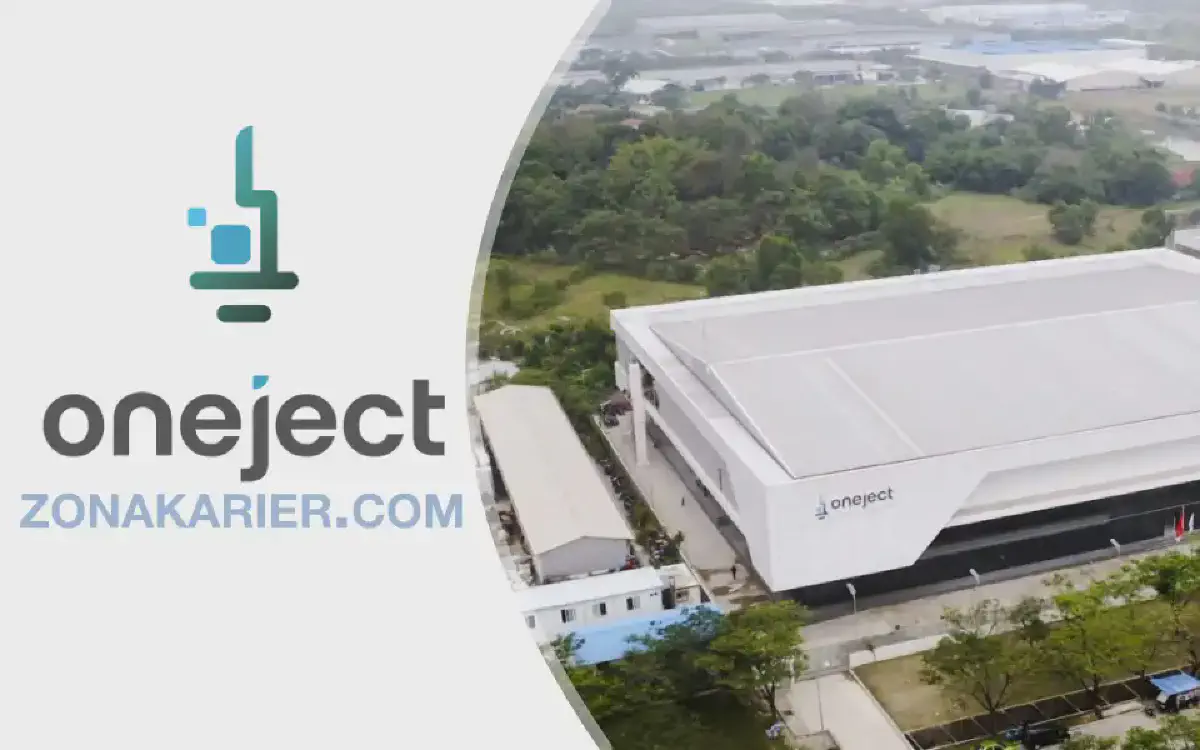 Lowongan Pekerjaan PT Oneject Indonesia