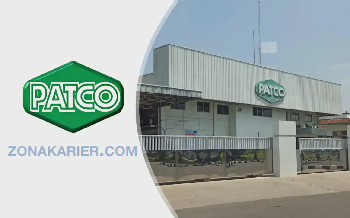 Lowongan Pekerjaan PT Patco Elektronik Teknologi