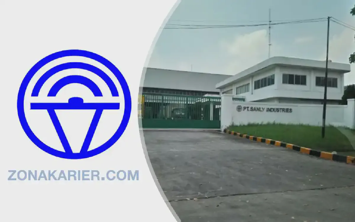Lowongan Pekerjaan PT Sanly Industries