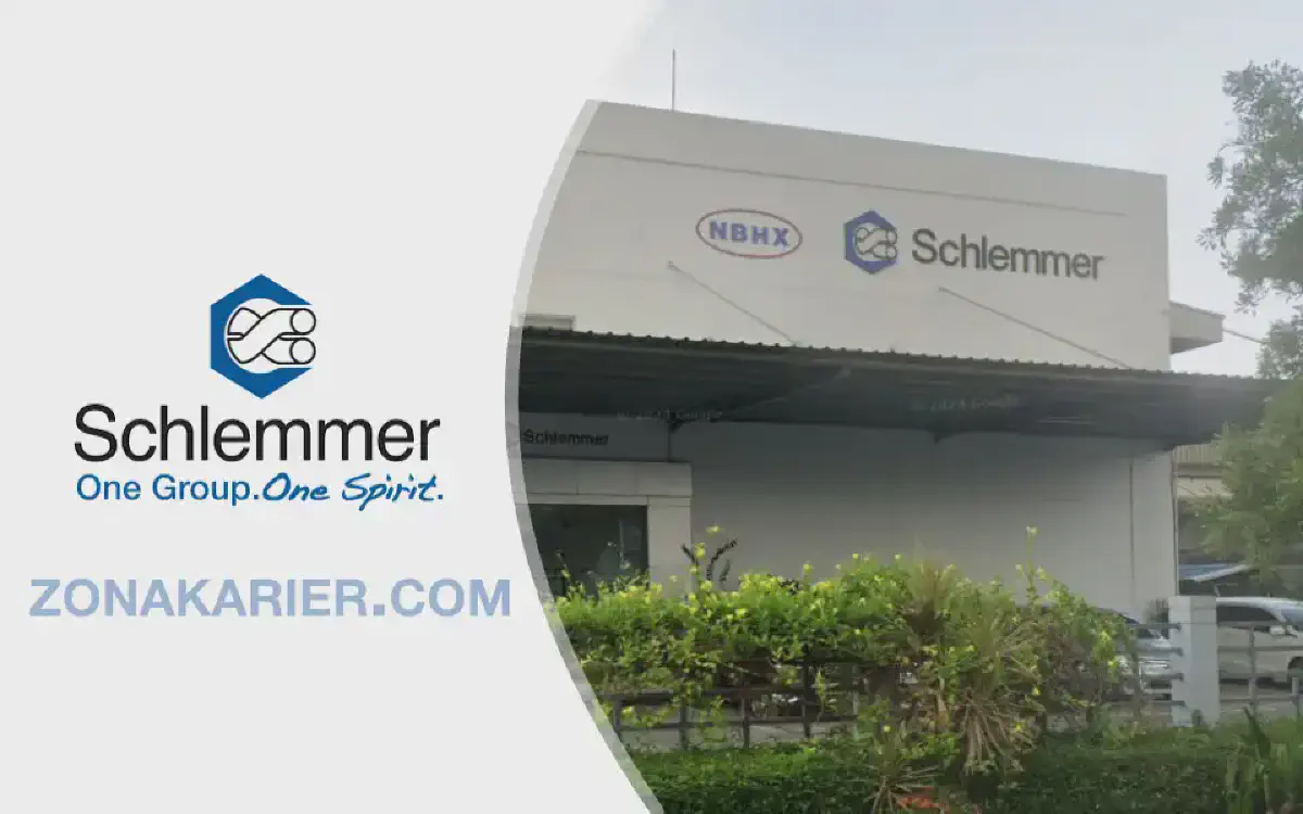 Lowongan Pekerjaan PT Schlemmer Automotive Indonesia