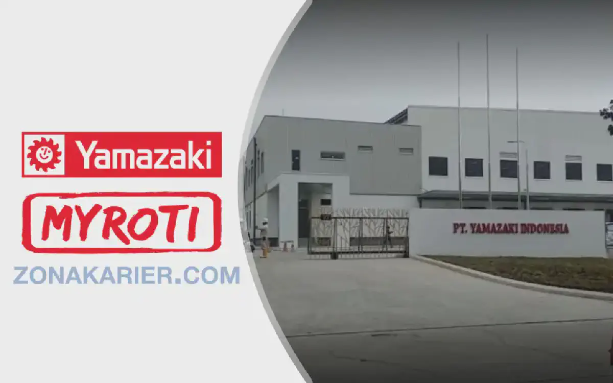 Lowongan Pekerjaan PT Yamazaki Indonesia